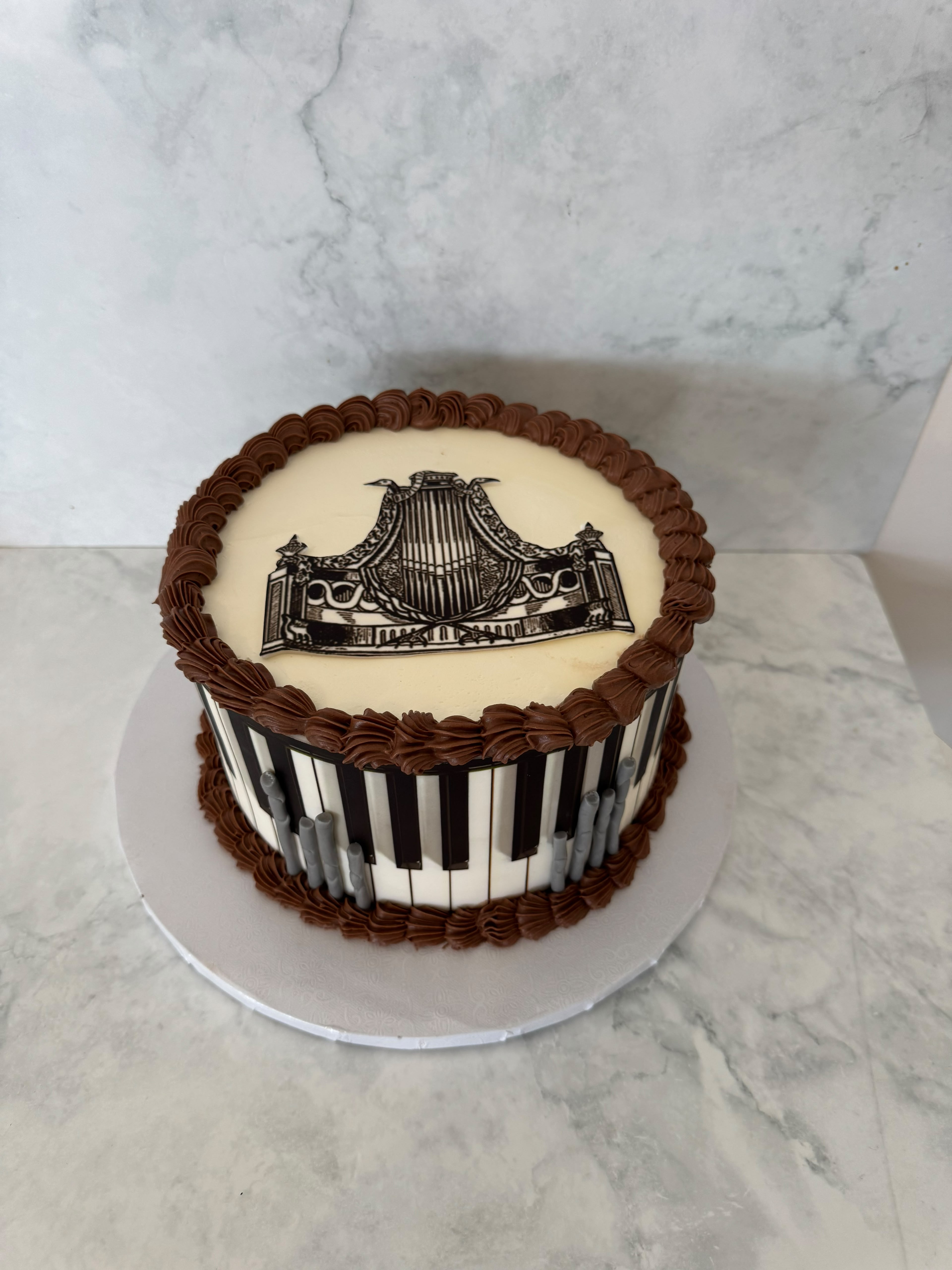 Gateau des 40 ans